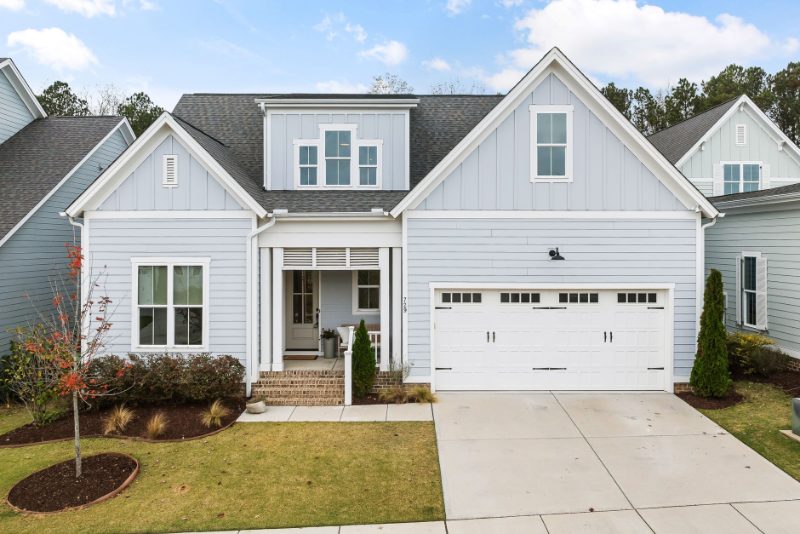 Emergency Garage Door Service project — Gorham, Maine
