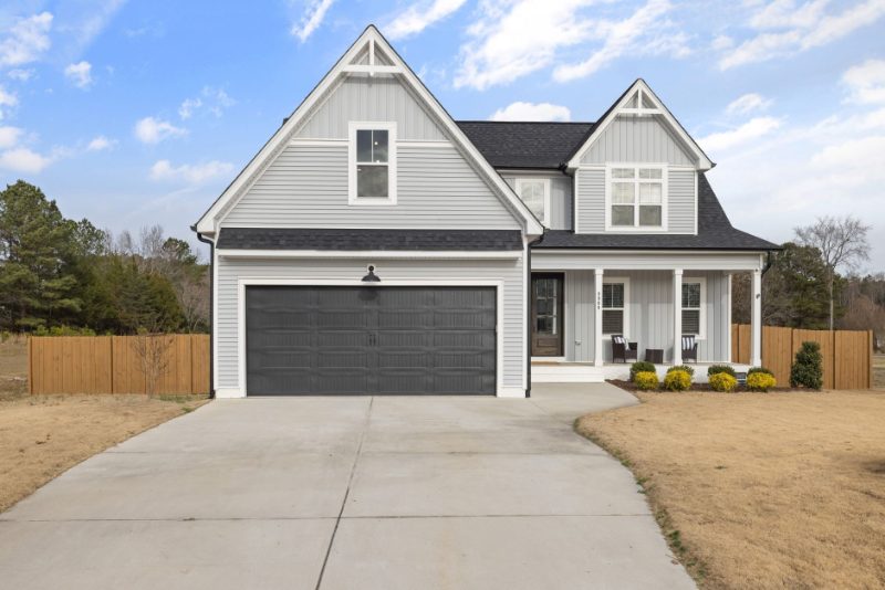 Garage Door Services project in Gorham