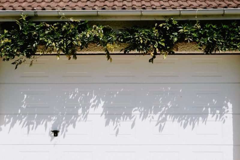 Garage Door Services project in Gorham