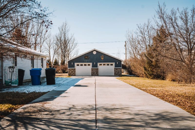 Garage Door Opener Installation in Southern Maine