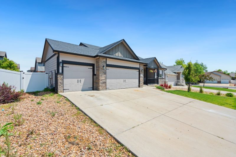 Garage Door Services project in Gorham
