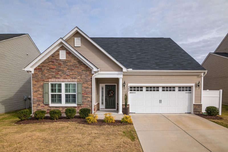 Garage Door Services project in Gorham