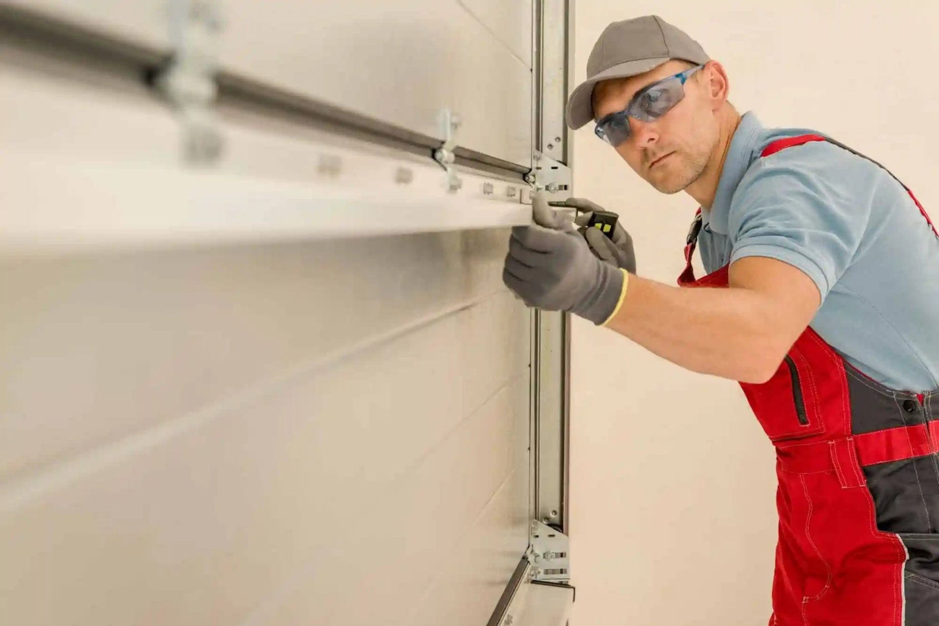 Garage Door Services in Gorham, Maine